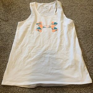 Under armour loose tank!